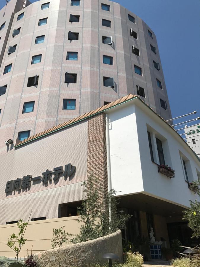 Hyuga Dai-Ichi Hotel Exteriér fotografie